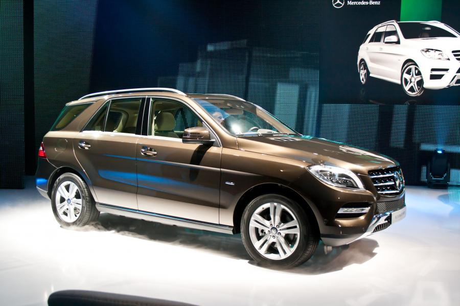  Mercedes-Benz ML-Class 2012 года  (фото 53 из 188)